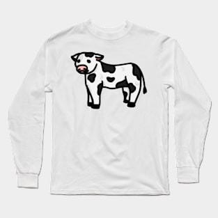 Cow Long Sleeve T-Shirt